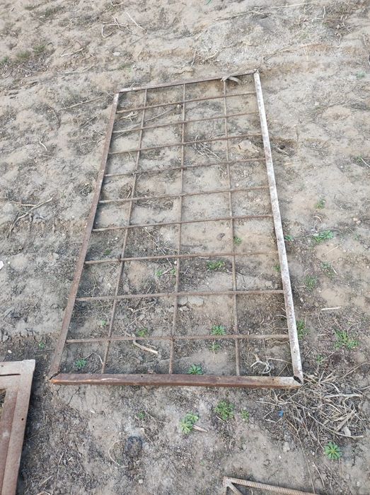 Обрешетки металлические