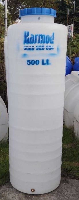 500 л. Цистерна/Резервоари/Бидони за вода! За цяла България!Мляко, вино