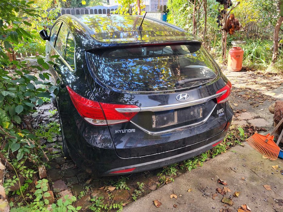 Hyundai i40 2012 Anglia