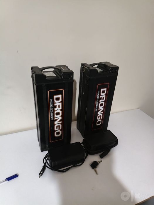 Drongo monster batareyka 60/28