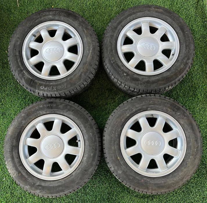 Р17 титанови диск