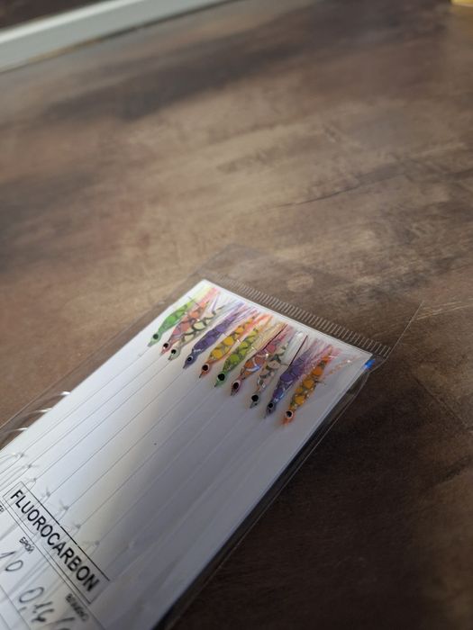 Чепарета за морски риболов