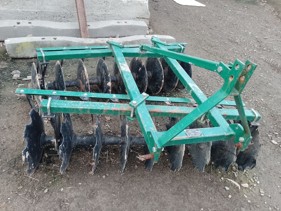 Disc nou de vânzare 5000lei
