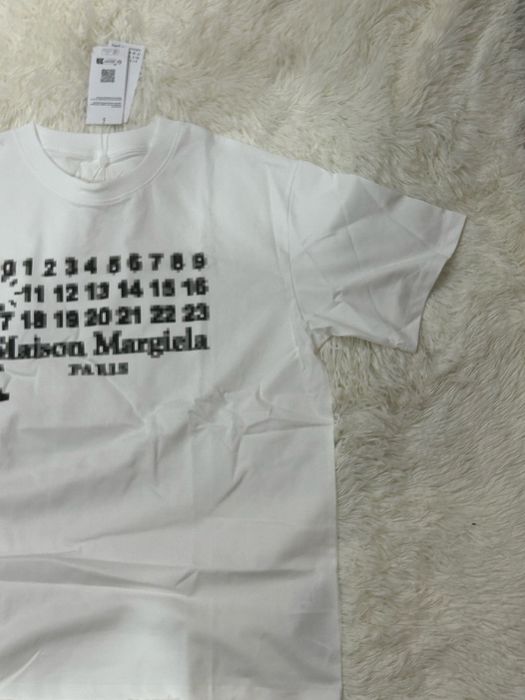 Tricou Maison Margiela