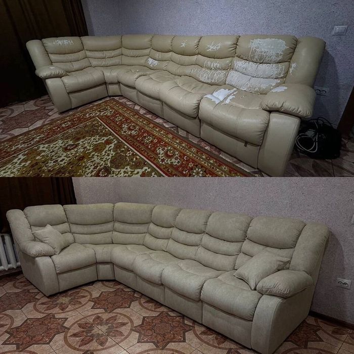 Реставрация мебели