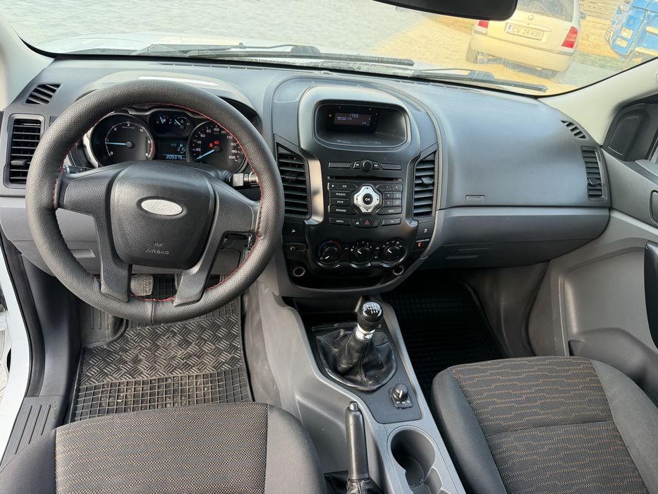 Ford Ranger 2.2 Pick Up