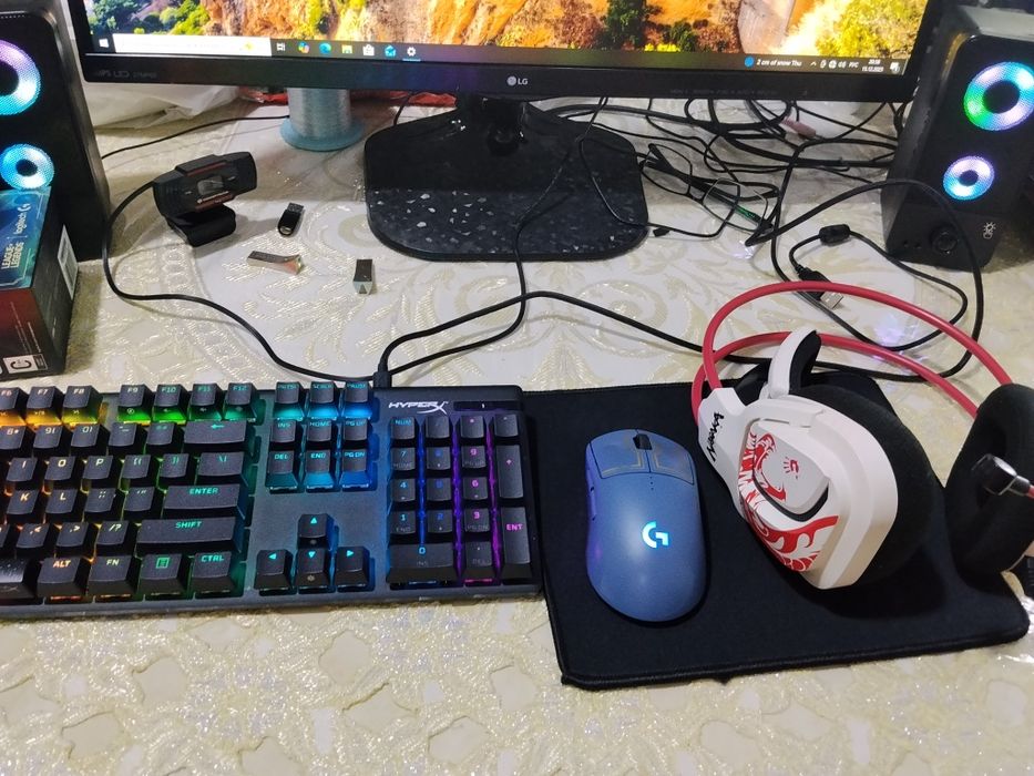 Компьютер сотилади игровой