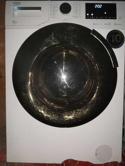 Masina de spalat rufe cu uscator