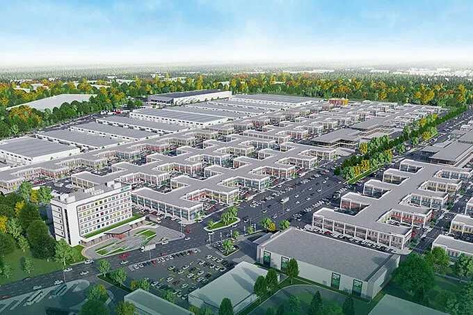 Arenda INDEX MARKET аренда