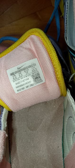 Кроссовки Nike Sb, 36 размер.
