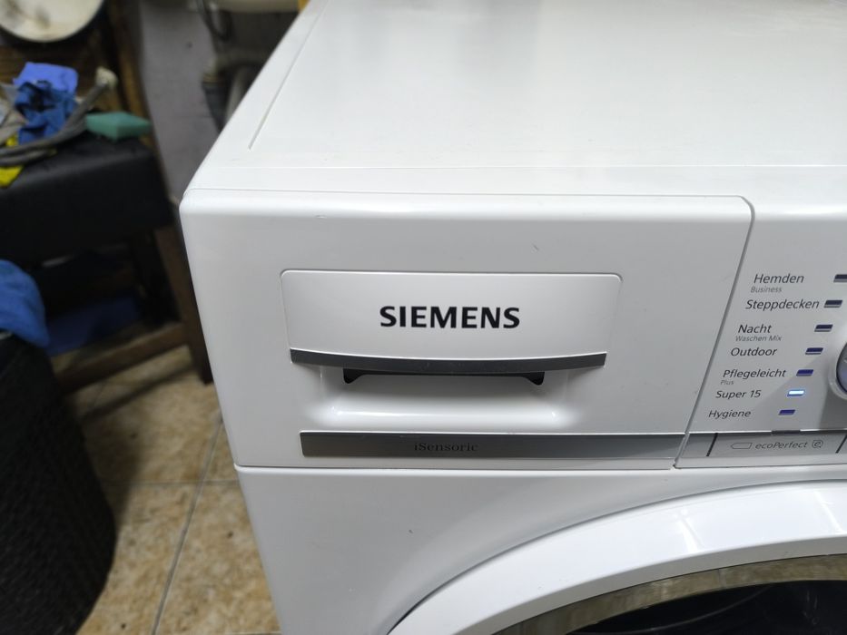 Пералня Siemens WM14Y7TT9 - 9кг. 1400 об. клас А+