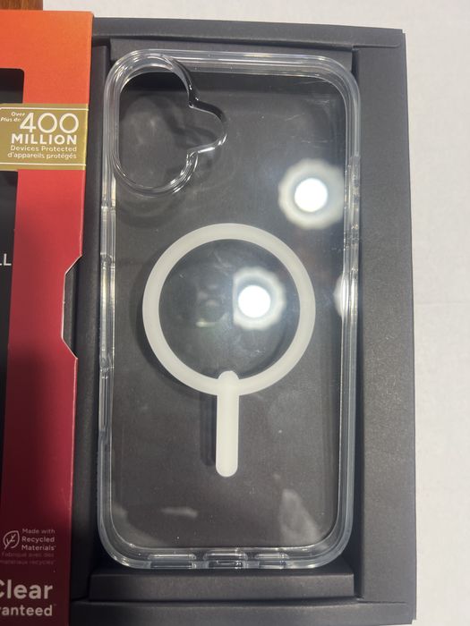 Оригинален Кейс за iPhone 16 plus - ZAGG