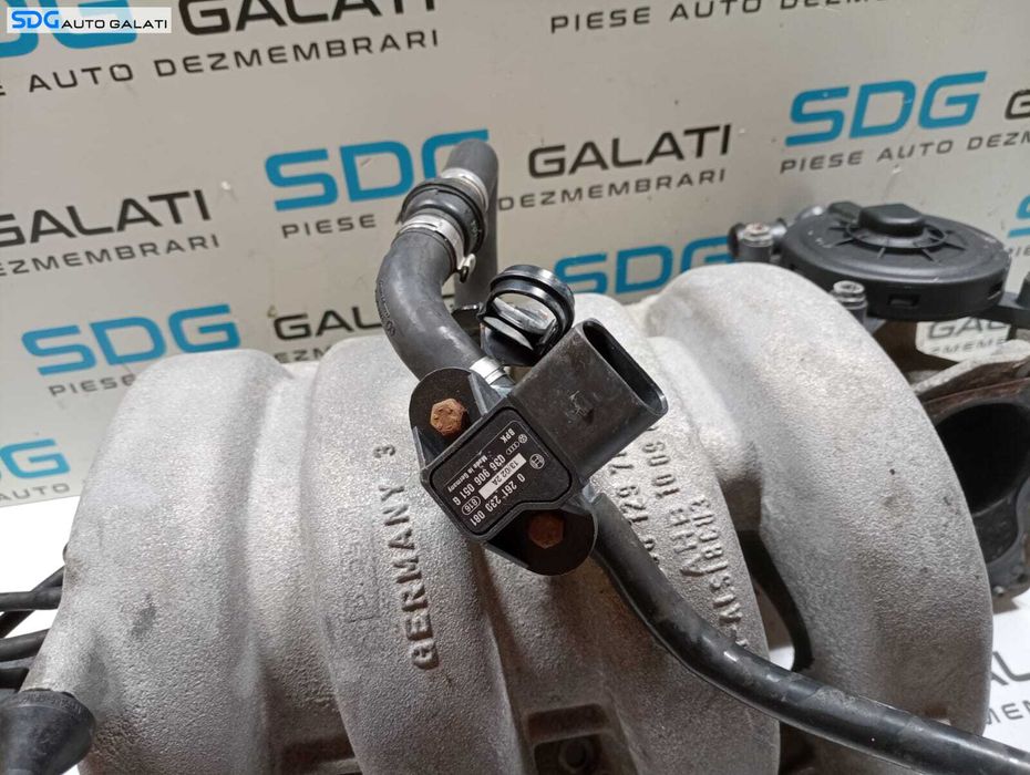 Galerie Admisie Volkswagen Golf 4 1.6 FSI BAD 1998 - 2005 Cod 036129711EL [M6625] [Depozit Hala Spate]