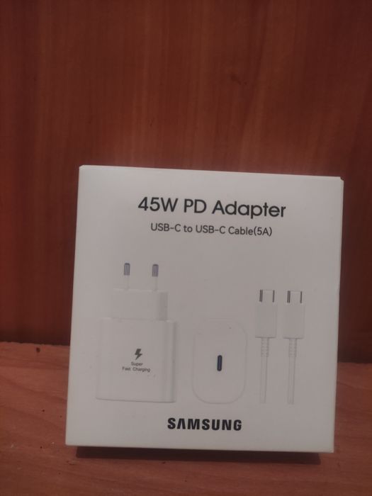 45W PD Adapter (Samsung)