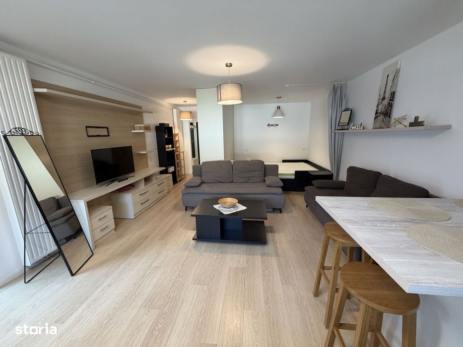 Apartament in centru la bloc nou UMF