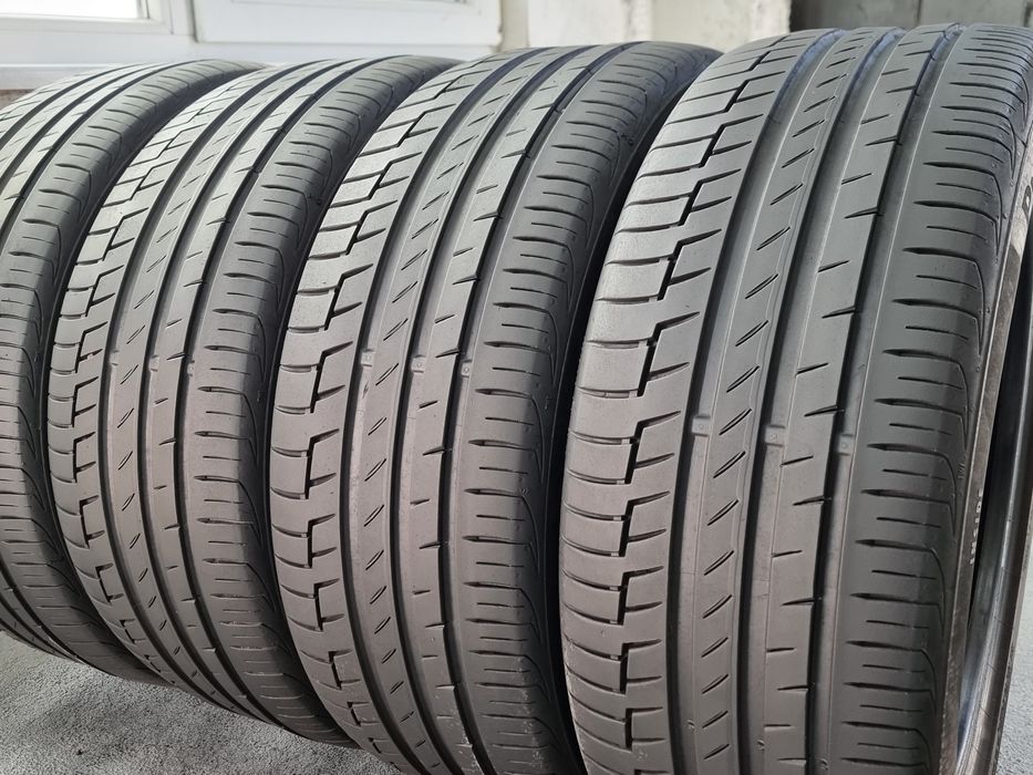 225/45/17 Continental 4Броя: 220€ 6.3мм