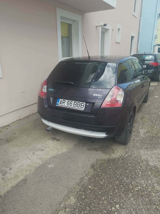 FIAT Stilo 2002 — imagine 5