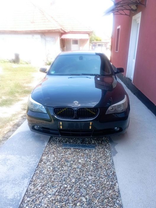 BMW e60 520D M47
