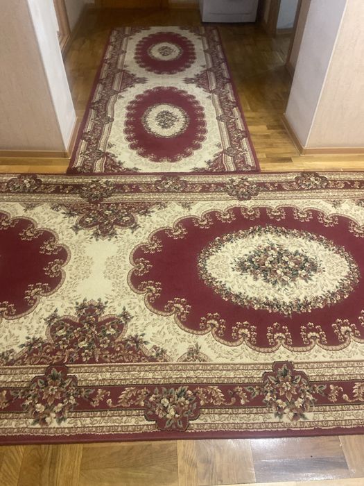 Ковер и ковровые дорожки