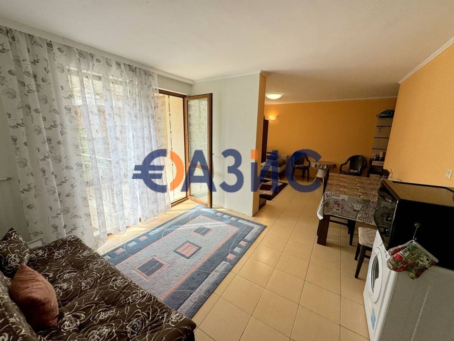 Апартамент с 2 спални в комплекс Персани 2, 87 кв.м., Слънчев бряг,