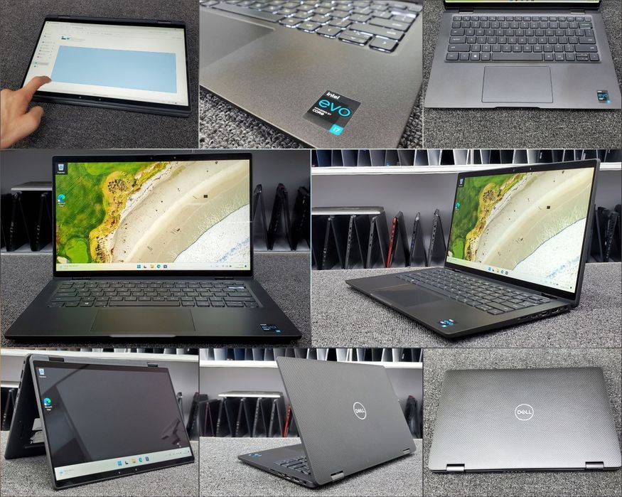 Dell x360 Laptop