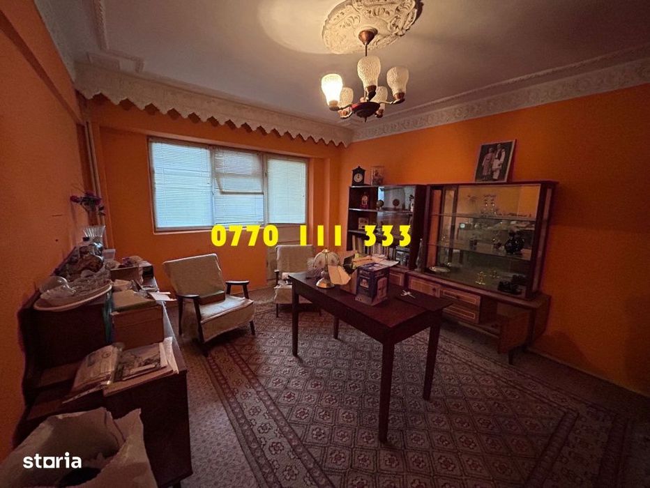 Apartament 2 camere 56mp, zona Vidin, etaj 3/4 — fotografia 1