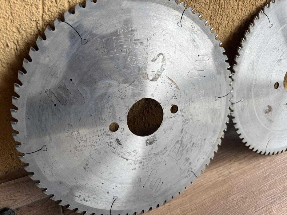 Disc panza circular Leuco Topline Holzma