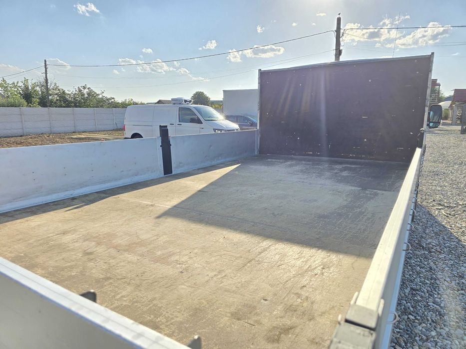 2017 Opel Movano Bena L=4.30m / Posibilitate Rate Auto