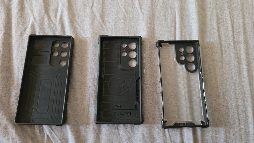 Husa samsunsg s24 ultra pret 3 buc