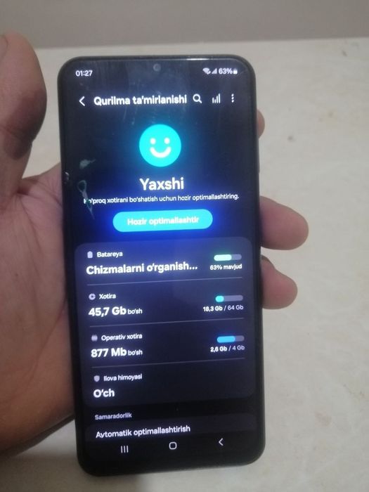 Samsung a23 sotiladi