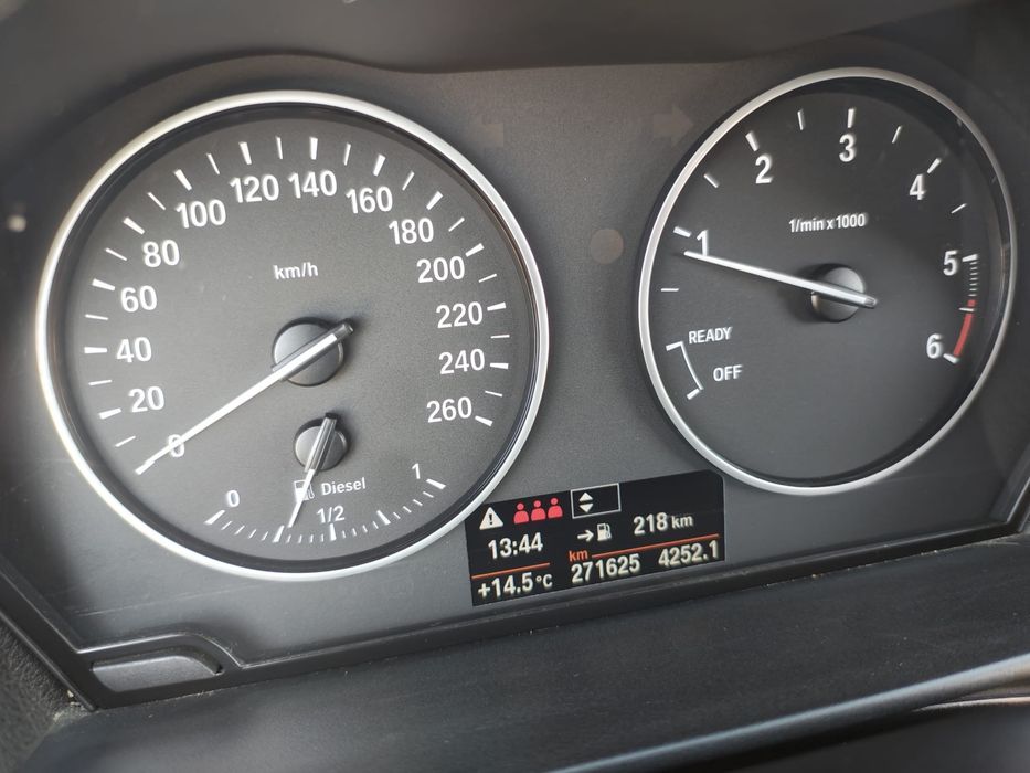 De vanzare bmw seria 1 118 d