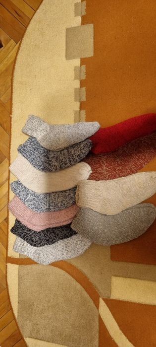 Ciorapi de lana / sosete lana