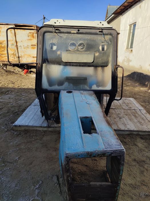 Продается кабина