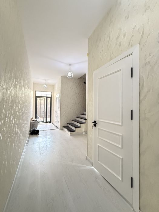 5 хонали янги тайёр коттедж сотилади! Сергили тумани Хонобод махалла