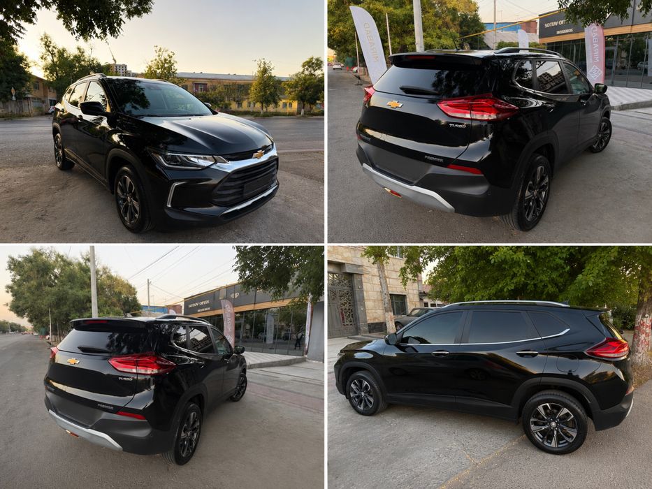 Tracker 2 Premier Plus 2024 Chevrolet
