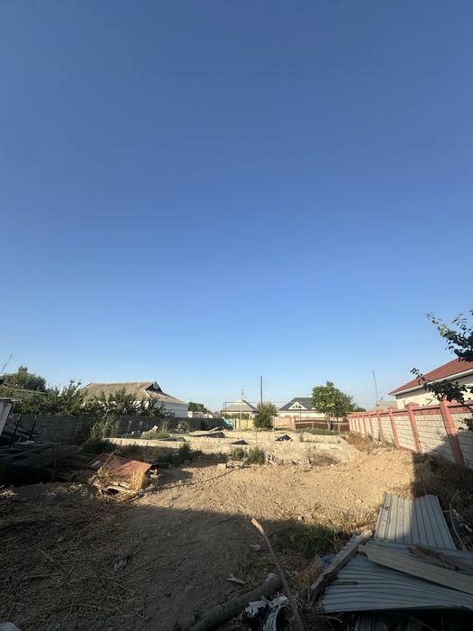 Участок 8 соттык