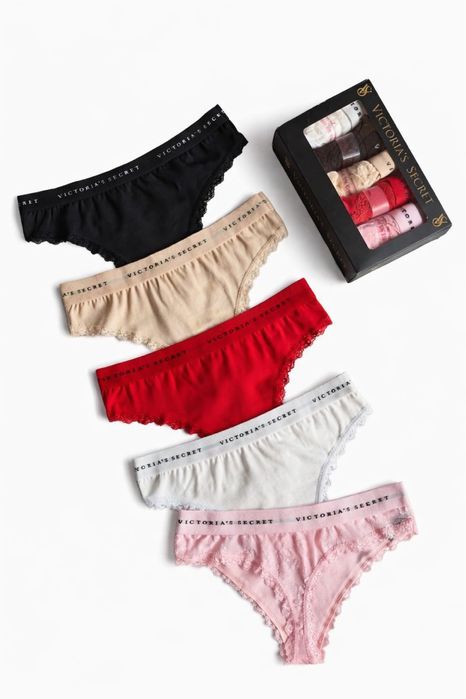 Chiloti tanga victoria 5 la set