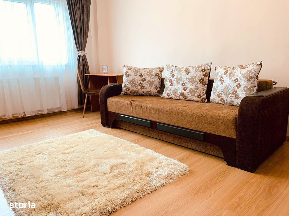 2 camere, decomandate, mobilat modern, in Marasti strada Teodor Mihali