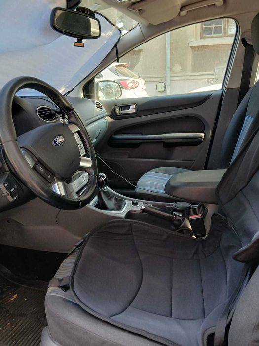 Ford Focus MK2 2008