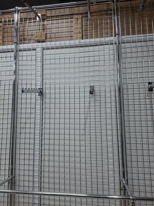 Продам сетки хром торгборудования