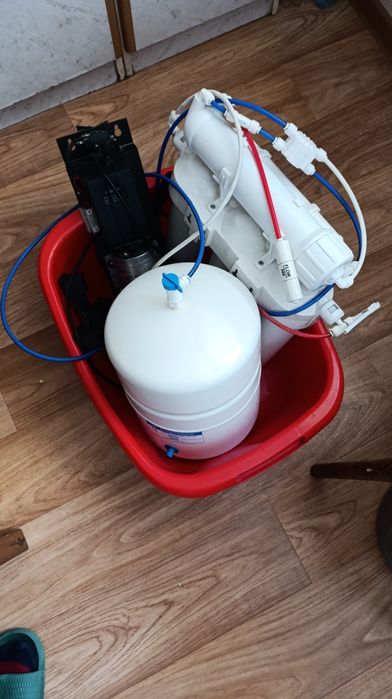 Фильтр обратного осмоса, отдам бесплатно, самовывоз