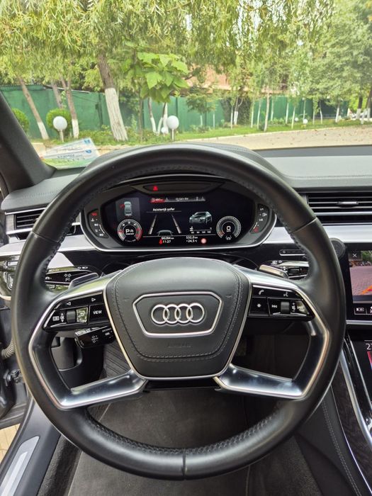 Vand Audi A8 /distronic+/masaj/bang&olufsen
