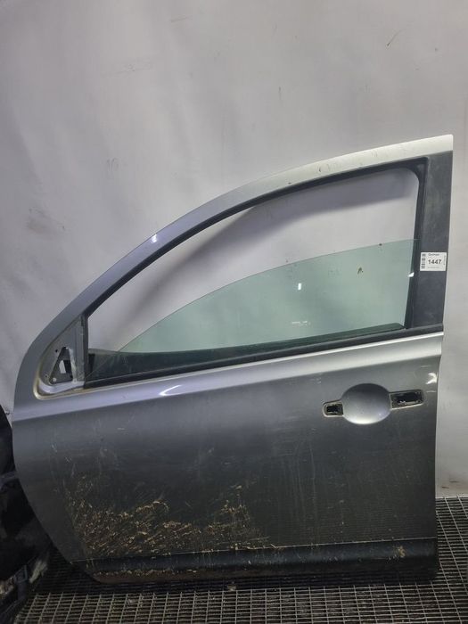 Usa Stanga Fata Nissan Qashqai 2008 - 2010 SUV 4 Usi Platinum Silver Ky0 (1447)