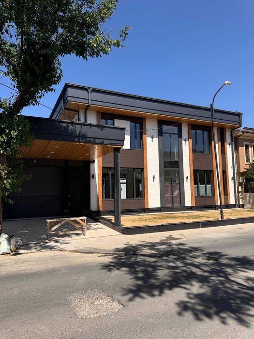 новый дом хай тек