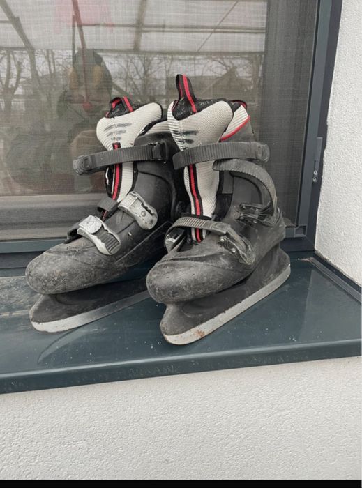 Patine din Italia aduse