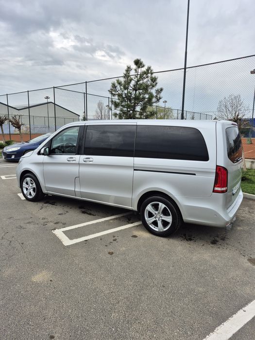 Mercedes V class 220 cdi an model 2015.Variante Sprinter(cititi anunt)