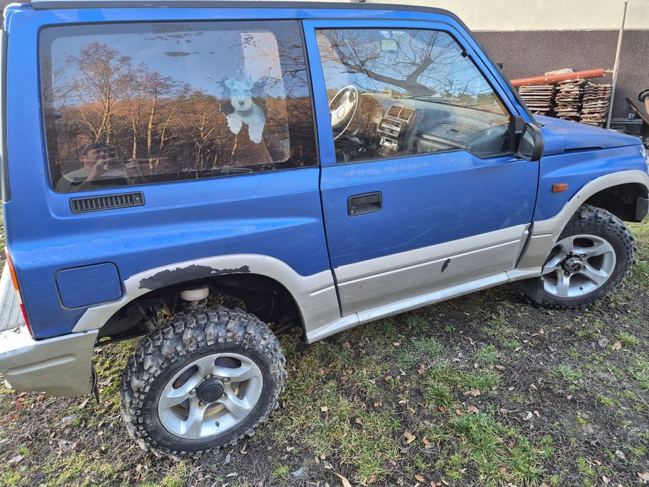 Suzuky vitara 2,0 Diesel