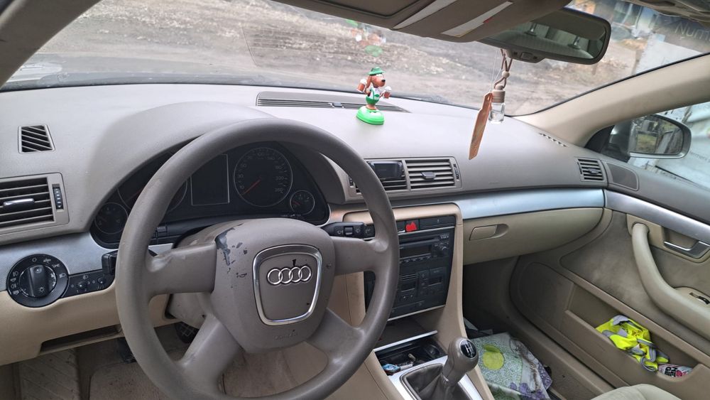Audi a4 1.9 tdi berlina