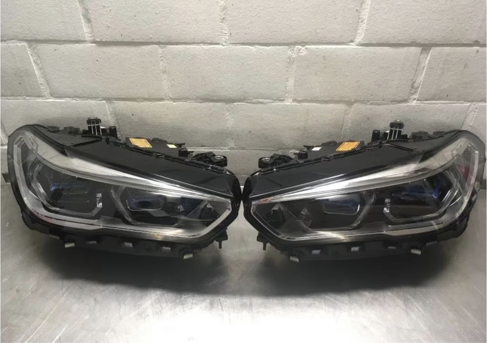 BMW X5 G05 LASER оригинални фарове гр. София Студентски град • OLX.bg