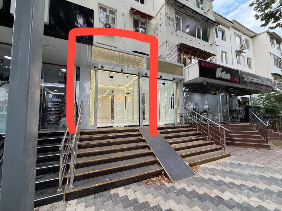 Продаётся Своя НеЖилое в Чиланзар -8 квартил ,